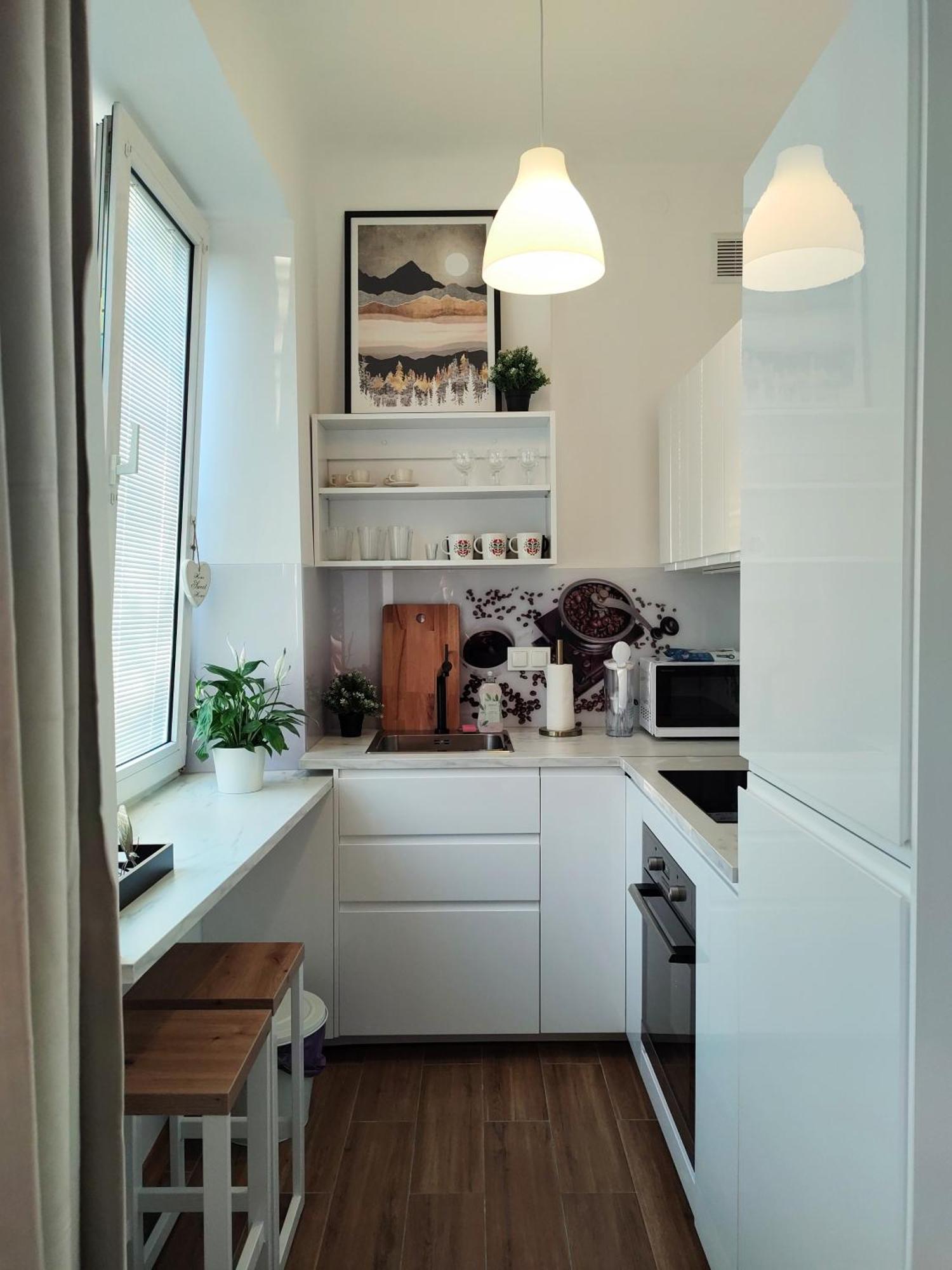 Day & Night By Cooee Apartments Varşovia Exterior foto