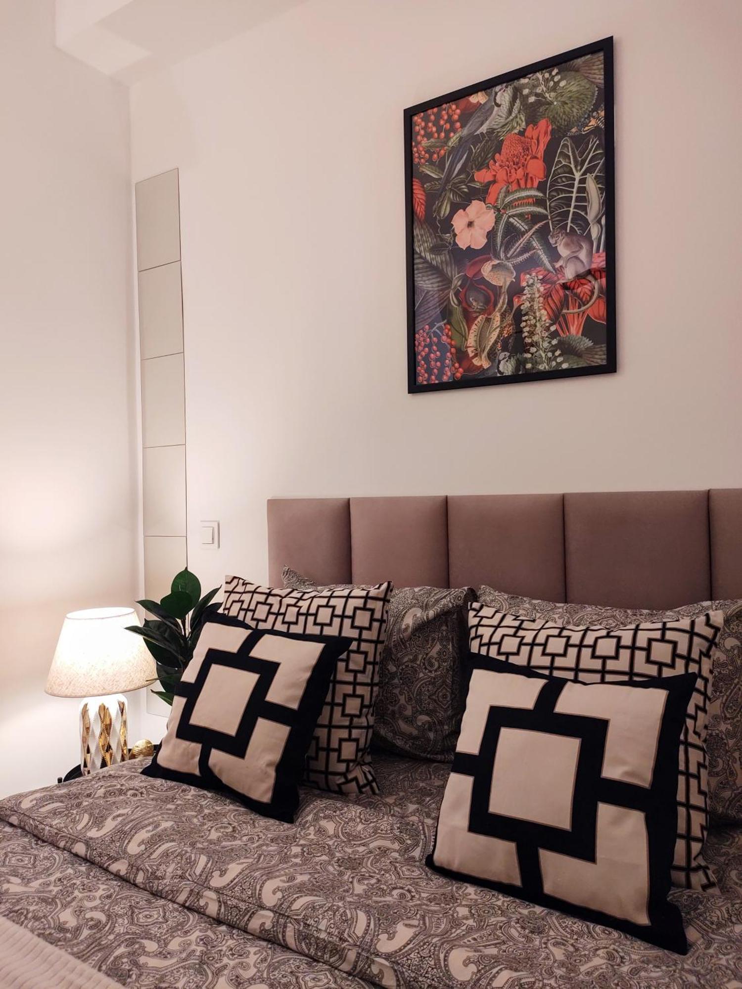 Day & Night By Cooee Apartments Varşovia Exterior foto