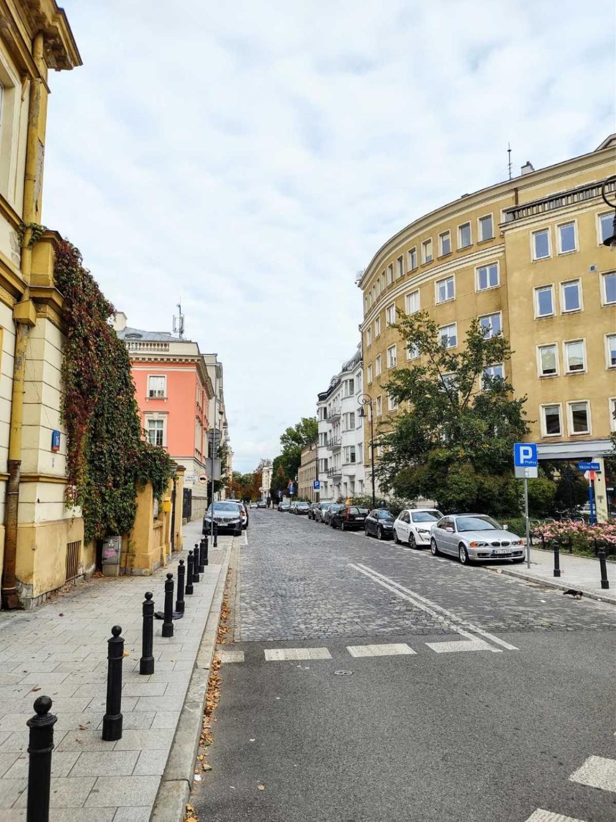 Day & Night By Cooee Apartments Varşovia Exterior foto